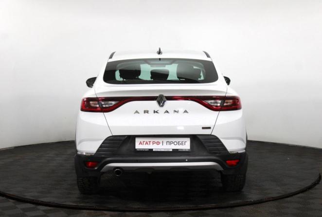 Renault Arkana I с пробегом 2021 года, цена 2 100 000 рублей, 47000 км, внедорожник, Автокод Объявления
