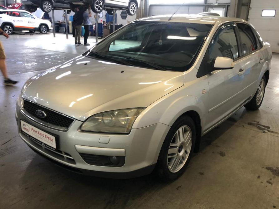 Ford Focus II Курск  - изображение 1