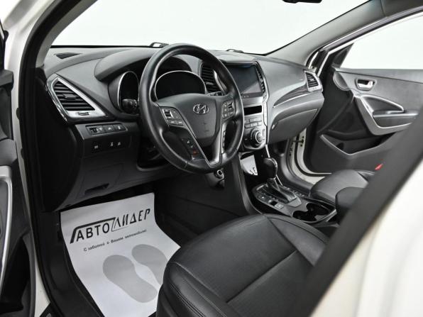 Hyundai Santa Fe III с пробегом 2015 года, цена 1 279 000 рублей, 117792 км, внедорожник, Автокод Объявления