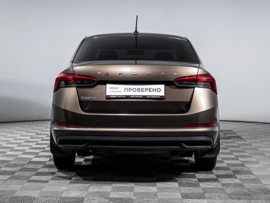 Skoda Rapid II Москва  - изображение 7