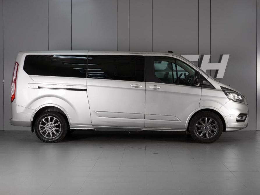 Ford Tourneo Custom I Рестайлинг Минеральные Воды  - изображение 5