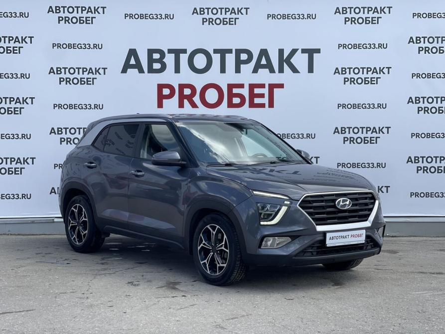 Hyundai Creta II Владимир  - изображение 3