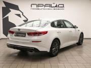 Kia Optima IV Рестайлинг Ростов-на-Дону  - изображение 24