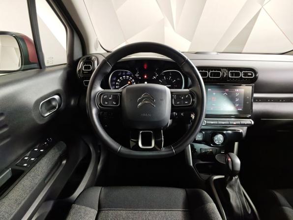 Citroen C3 Aircross I с пробегом 2021 года, цена 1 493 000 рублей, 90292 км, внедорожник, Автокод Объявления