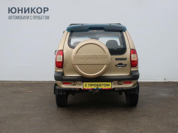Chevrolet Niva I с пробегом 2005 года, цена 279 000 рублей, 184931 км, внедорожник, Автокод Объявления