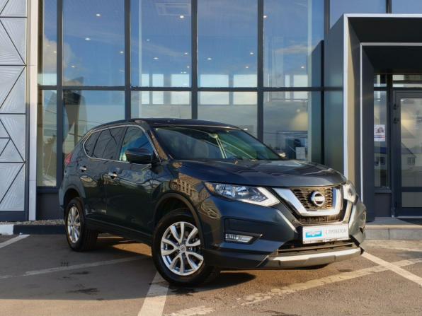 Nissan X-Trail III Рестайлинг с пробегом 2019 года, цена 1 949 000 рублей, 184196 км, внедорожник, Автокод Объявления
