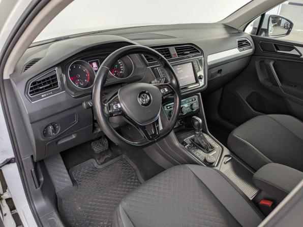 Volkswagen Tiguan II с пробегом 2017 года, цена 1 900 000 рублей, 182181 км, внедорожник, Автокод Объявления