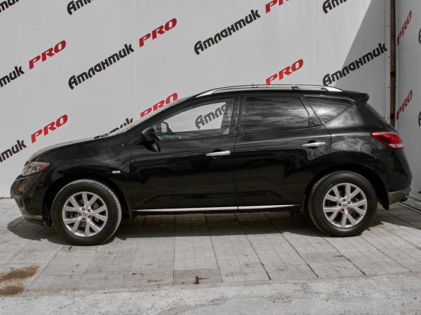Nissan Murano II (Z51) Рестайлинг 2 с пробегом 2012 года, цена 1 390 000 рублей, 182158 км, внедорожник, Автокод Объявления