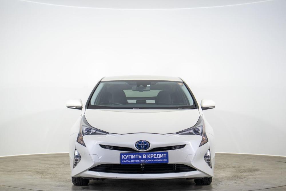 Toyota Prius IV (XW50) Оренбург  - изображение 2