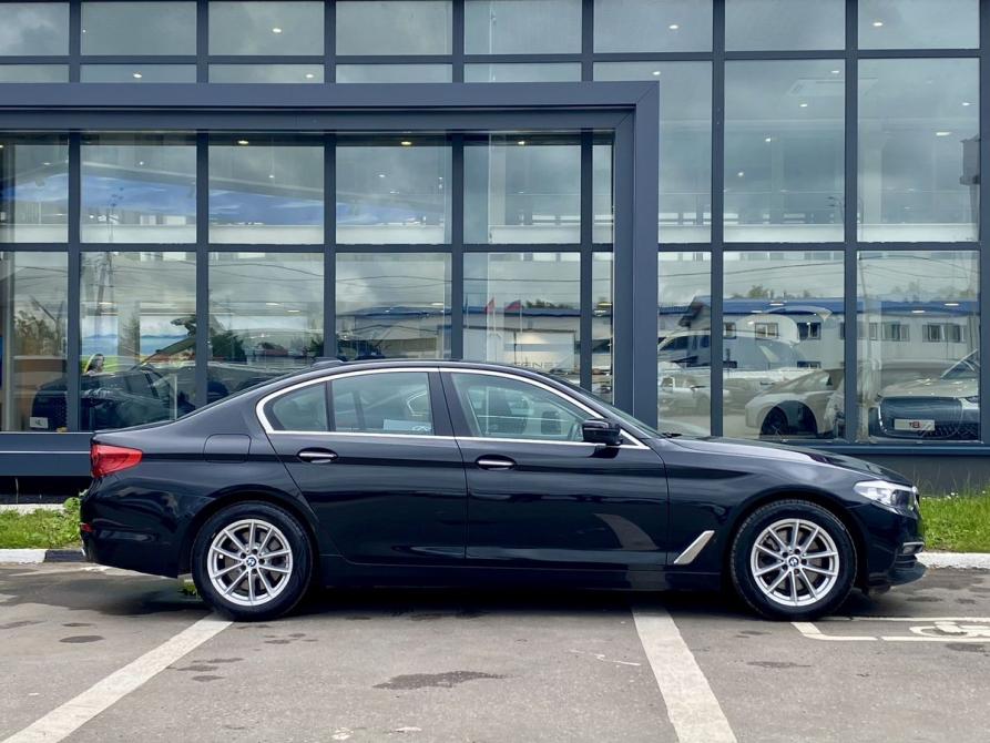 BMW 5 серии VII (G30/G31/G38) Москва  - изображение 4