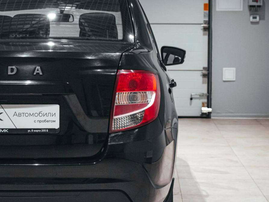 Lada (ВАЗ) Granta I Рестайлинг Екатеринбург  - изображение 6