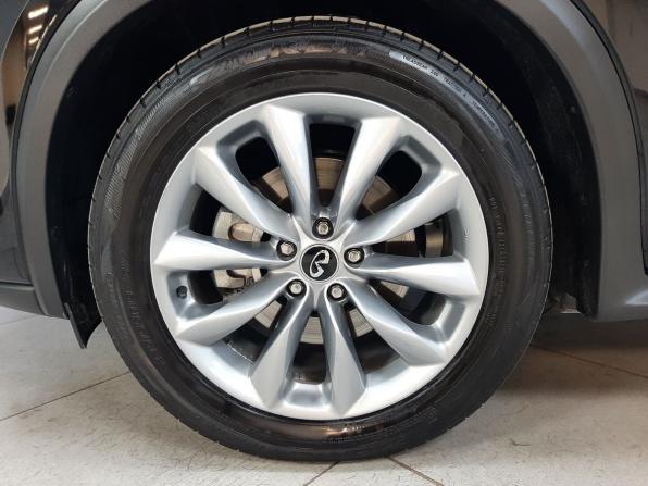 Infiniti QX50 II с пробегом 2019 года, цена 3 199 000 рублей, 35208 км, внедорожник, Автокод Объявления