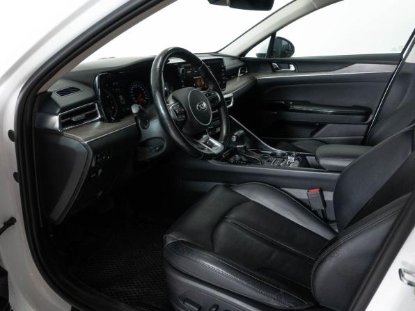 Kia K5 III с пробегом 2020 года, цена 2 568 000 рублей, 63000 км, седан, Автокод Объявления