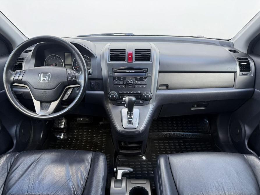 Honda CR-V III Рестайлинг Москва  - изображение 13