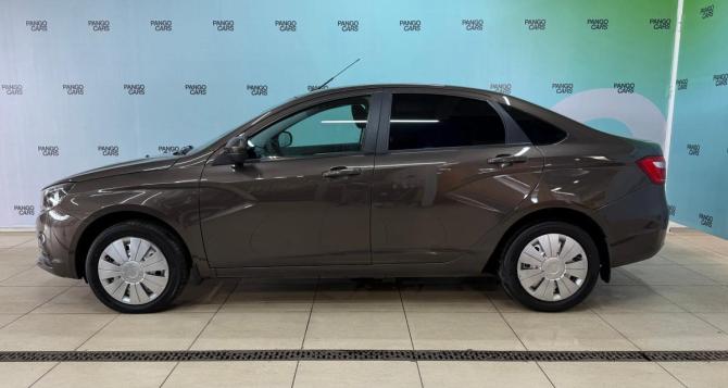 Lada (ВАЗ) Vesta I с пробегом 2017 года, цена 747 000 рублей, 111770 км, седан, Автокод Объявления