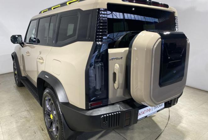 JETOUR T2 с пробегом 2024 года, цена 3 200 000 рублей, 33680 км, внедорожник, Автокод Объявления