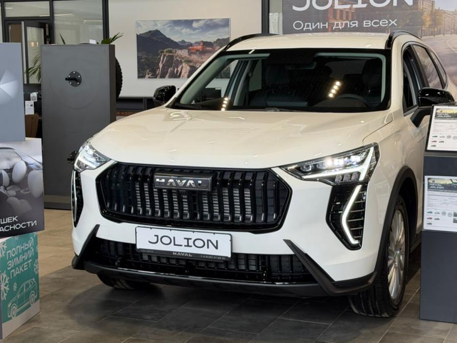 Haval Jolion I Рестайлинг 2 Тольятти  - изображение 1