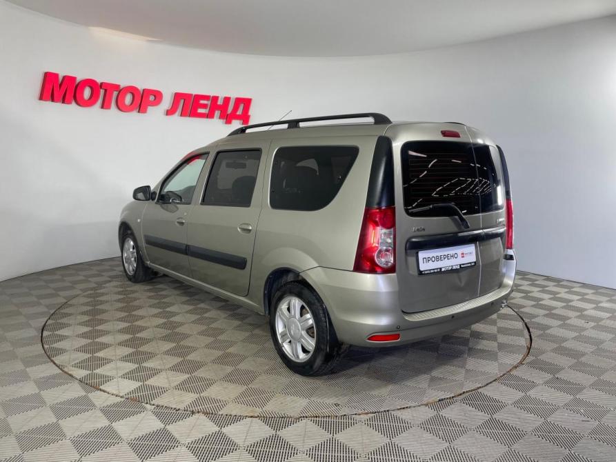 Lada (ВАЗ) Largus I Воронеж  - изображение 6