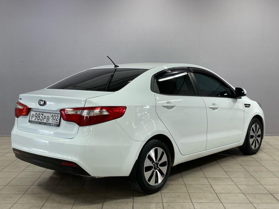Kia Rio III Уфа  - изображение 7