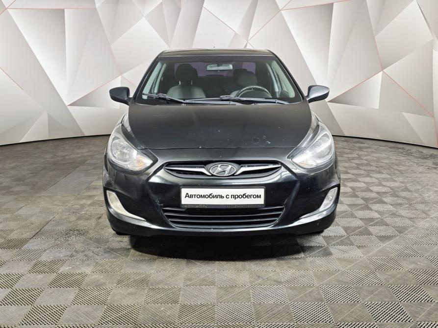 Hyundai Solaris I Москва  - изображение 7