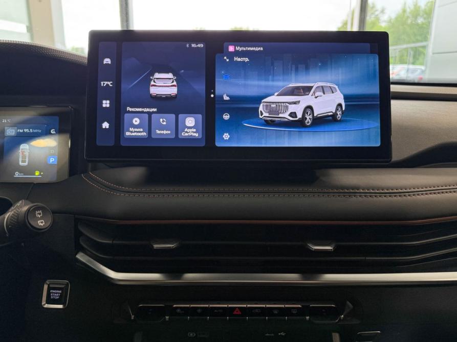 Geely Okavango I Рестайлинг Тверь  - изображение 14