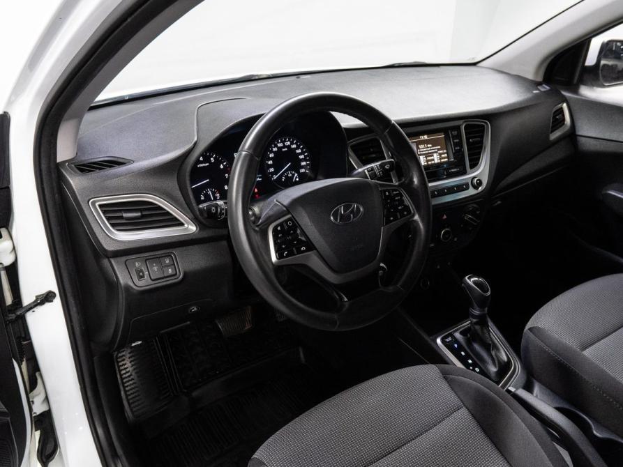 Hyundai Solaris II Тюмень  - изображение 10