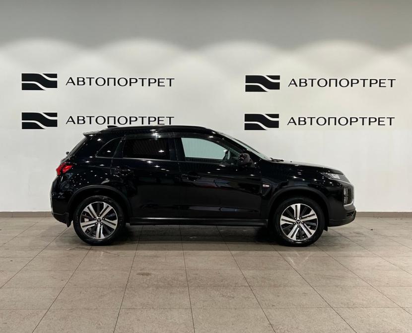 Mitsubishi ASX I Рестайлинг 3 Санкт-Петербург  - изображение 8