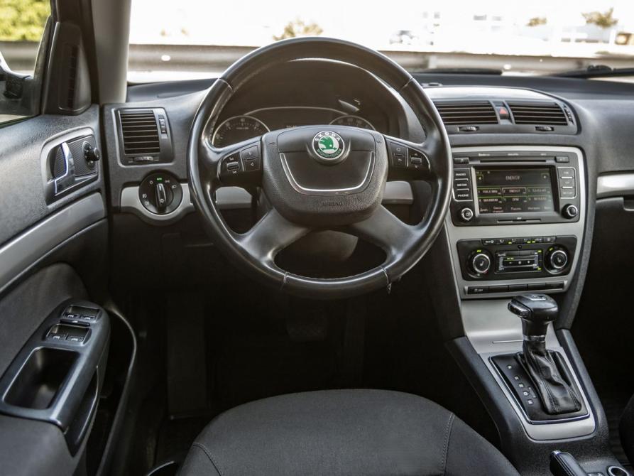 Skoda Octavia II (A5) Рестайлинг Волгоград  - изображение 14