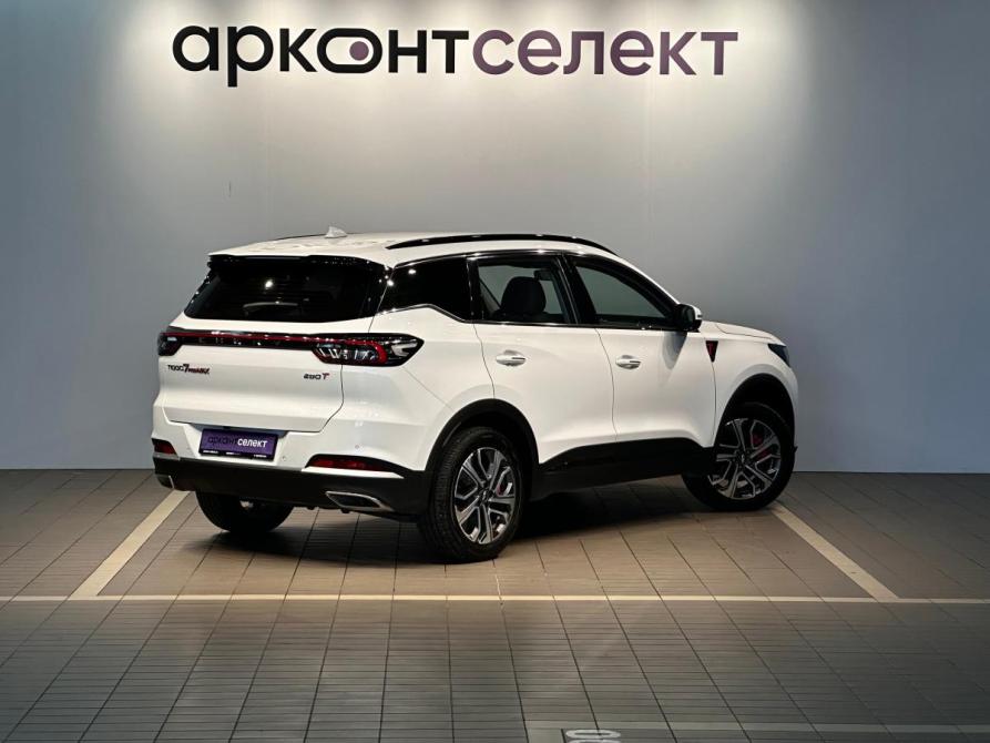 Chery Tiggo 7 Pro Max I Рестайлинг Краснодар  - изображение 2