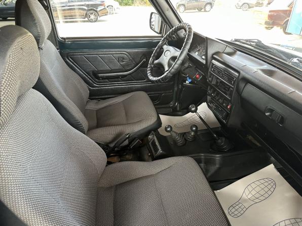 Lada (ВАЗ) 2121 (4x4) I Рестайлинг с пробегом 2011 года, цена 520 000 рублей, 114034 км, внедорожник, Автокод Объявления