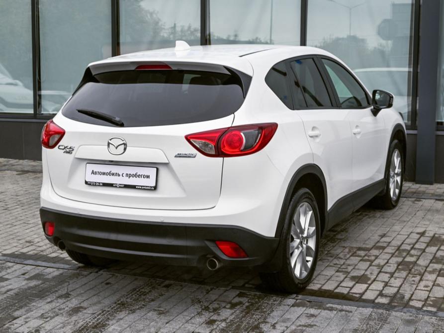 Mazda CX-5 I Екатеринбург  - изображение 5