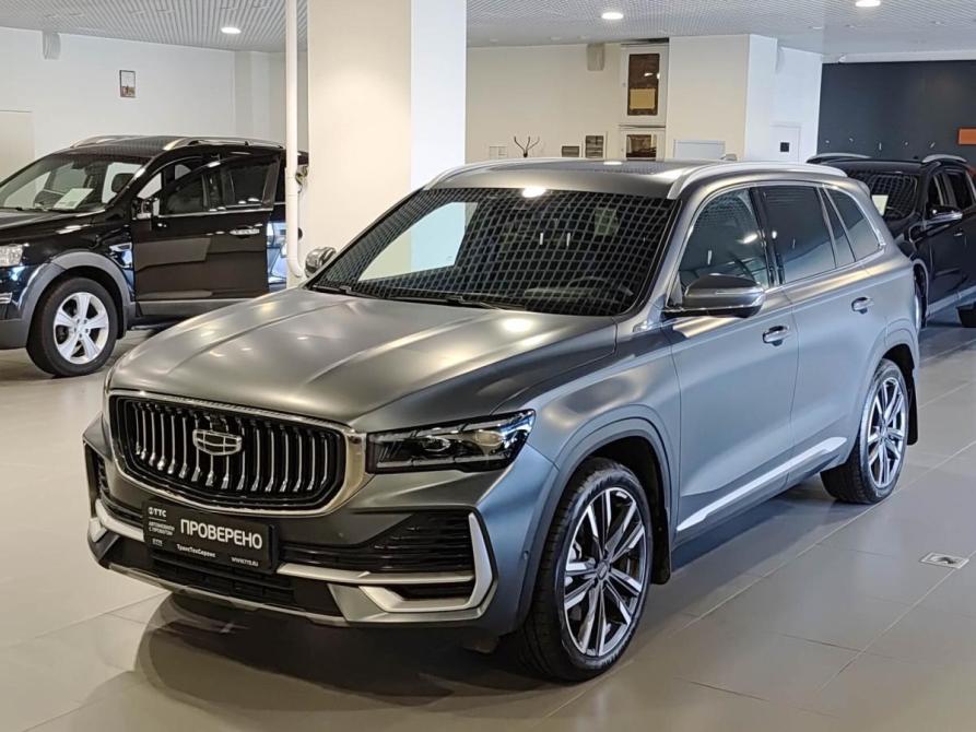 Geely Monjaro I Казань  - изображение 1