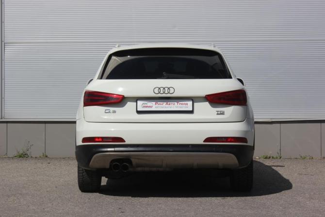 Audi Q3 I (8U) с пробегом 2012 года, цена 1 077 000 рублей, 166714 км, внедорожник, Автокод Объявления
