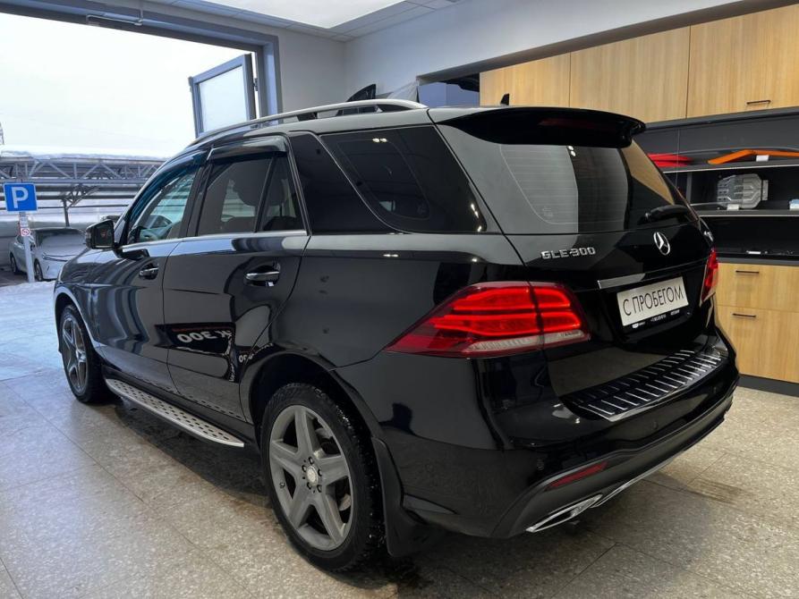 Mercedes-Benz GLE I (W166) Новосибирск  - изображение 6