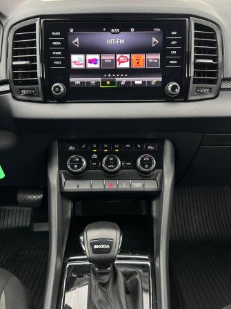 Skoda Karoq I с пробегом 2021 года, цена 2 290 000 рублей, 105900 км, внедорожник, Автокод Объявления