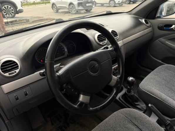 Chevrolet Lacetti I с пробегом 2011 года, цена 528 000 рублей, 123795 км, хэтчбек, Автокод Объявления