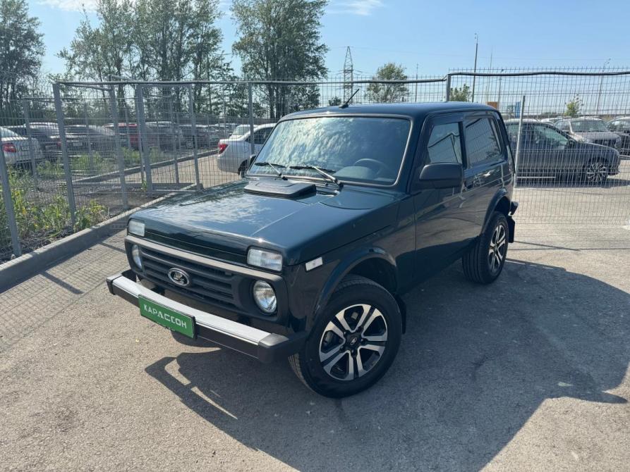 Lada (ВАЗ) Niva Legend Ростов-на-Дону  - изображение 1