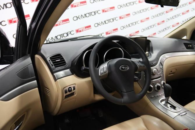 Subaru Tribeca I Рестайлинг с пробегом 2008 года, цена 995 950 рублей, 259014 км, внедорожник, Автокод Объявления