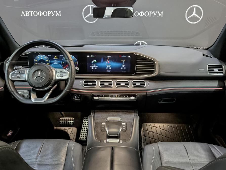 Mercedes-Benz GLS II (X167) Москва  - изображение 14