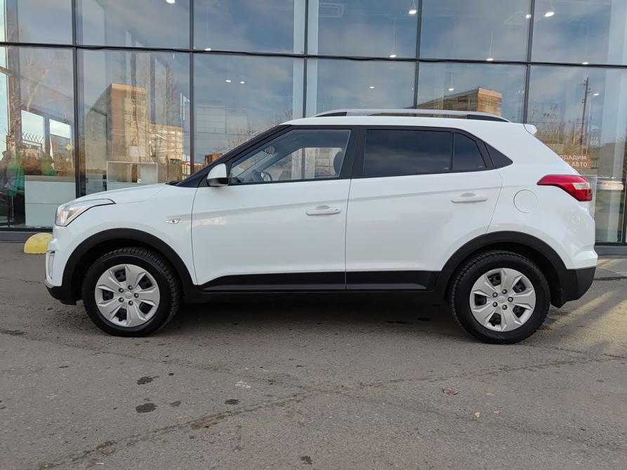 Hyundai Creta I Рестайлинг Ижевск  - изображение 10
