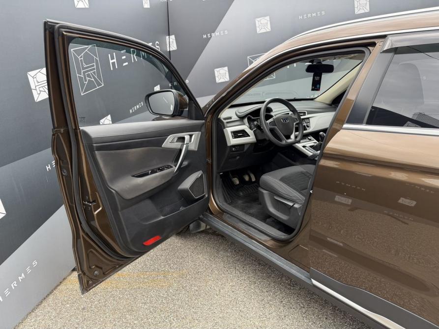Geely Atlas I Минеральные Воды  - изображение 7