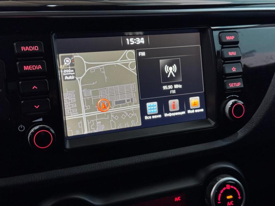Kia Rio IV Набережные Челны  - изображение 16