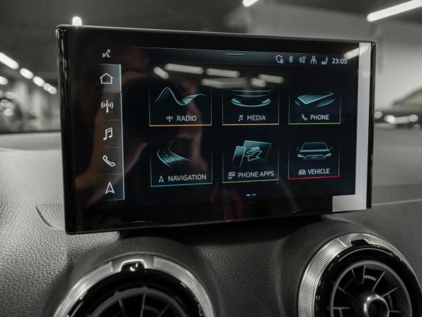 Audi Q2 I Рестайлинг с пробегом 2026 года, цена 3 700 000 рублей, 50 км, внедорожник, Автокод Объявления