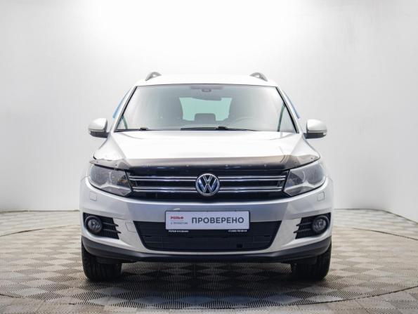 Volkswagen Tiguan I Рестайлинг с пробегом 2016 года, цена 1 480 000 рублей, 82701 км, внедорожник, Автокод Объявления
