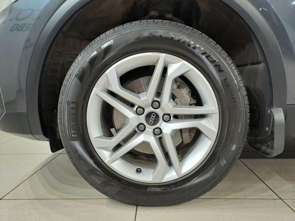 Audi Q5 II (FY) Рестайлинг с пробегом 2021 года, цена 4 690 000 рублей, 65107 км, внедорожник, Автокод Объявления