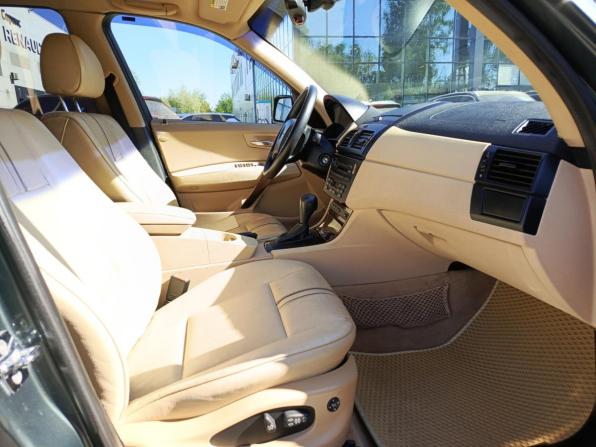 BMW X3 I (E83) с пробегом 2004 года, цена 520 000 рублей, 320939 км, внедорожник, Автокод Объявления