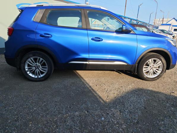 Chery Tiggo 4 I Рестайлинг с пробегом 2020 года, цена 1 261 000 рублей, 61800 км, внедорожник, Автокод Объявления
