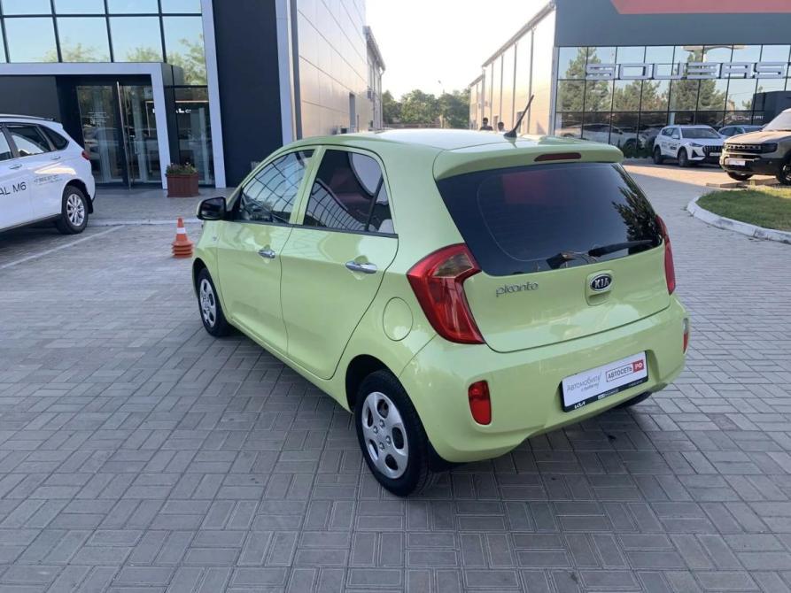 Kia Picanto II Астрахань  - изображение 5