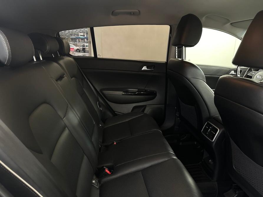 Kia Sportage IV Рестайлинг Москва  - изображение 16
