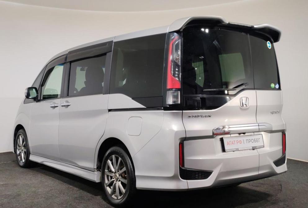 Honda Stepwgn V Ярославль  - изображение 7
